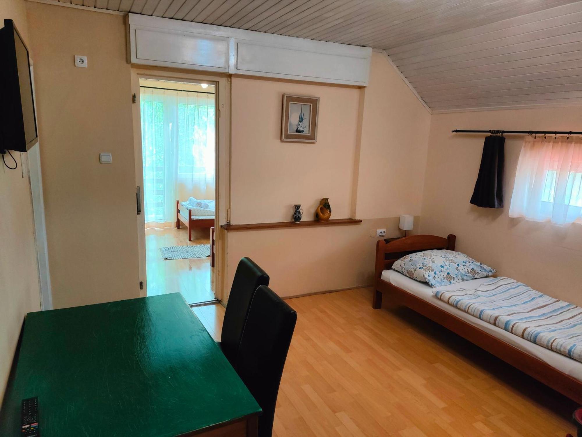 Joky Katona Rooms & Apartments Palic Exterior photo